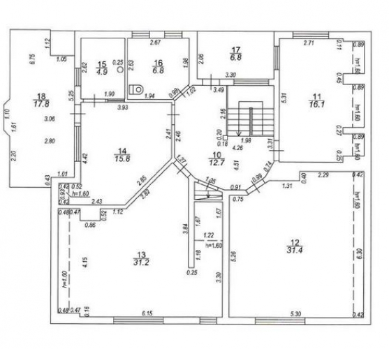 Pārdod māju, Bramberģes iela 15, Rīga, Kreisais krasts, Bieriņi / 220 000 € 16