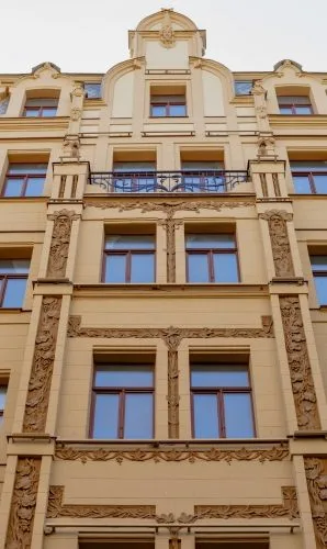 Pārdod dzīvokli, Lāčplēša iela 24, Rīga, Labais krasts, Centrs / 226 800 € 11