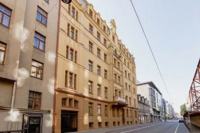 Pārdod dzīvokli, Lāčplēša iela 24, Rīga, Labais krasts, Centrs / 226 800 € 1