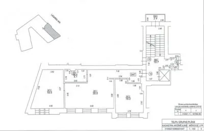 Pārdod dzīvokli, Lāčplēša iela 24, Rīga, Labais krasts, Centrs / 226 800 € 10