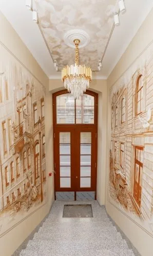 Pārdod dzīvokli, Lāčplēša iela 24, Rīga, Labais krasts, Centrs / 131 450 € 12