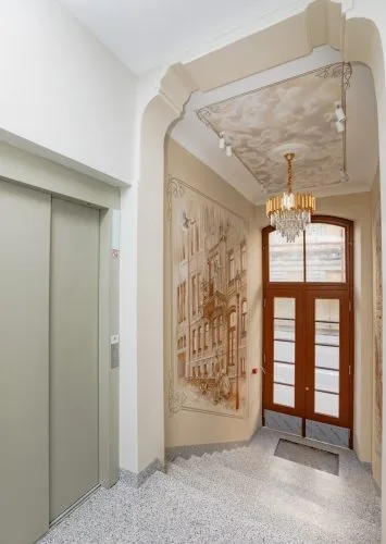Pārdod dzīvokli, Lāčplēša iela 24, Rīga, Labais krasts, Centrs / 131 450 € 13