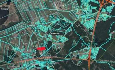 Продажа земли, Dzilupītes 1, Babītes novads, Babītes pagasts / 1 228 000 € 4