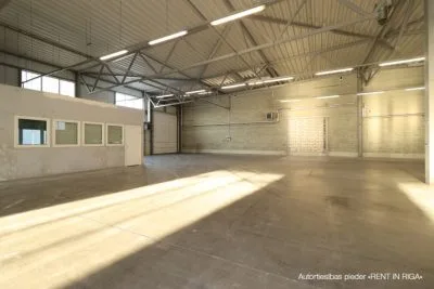 commercial premises For Rent, Ventspils street 50, Rīga, Kreisais krasts, Šampēteris / 10 265 € 4