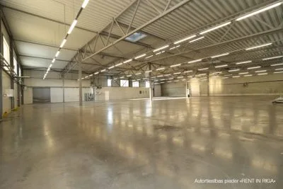 commercial premises For Rent, Ventspils street 50, Rīga, Kreisais krasts, Šampēteris / 10 265 € 6