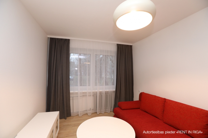 Izīrē dzīvokli, Lokomotīves iela 22, Rīga, Labais krasts, Ķengarags / 300 € 4