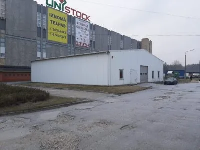 Izīrē noliktavu, Buļļu iela 74, Rīga, Kreisais krasts, Imanta / 1 320 € 1