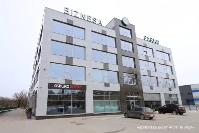 Izīrē biroju, Daugavgrīvas iela 77, Rīga, Kreisais krasts, Iļģuciems / 1 395 € 7