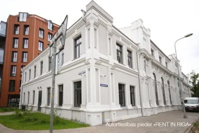 Apartment For Sale, Strēlnieku street 8, Rīga, Labais krasts, Centrs / 415 305 € 11