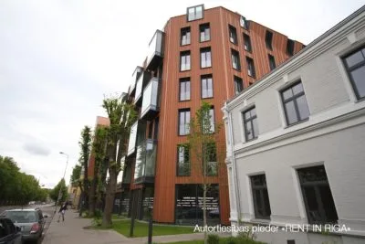 Pārdod dzīvokli, Strēlnieku iela 8, Rīga, Labais krasts, Centrs / 269 265 € 1