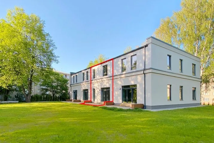 Продажа дома, Juglas улица 21A, Rīga, Labais krasts, Jugla / 234 500 € 12