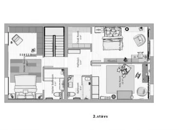 Продажа дома, Juglas улица 21A, Rīga, Labais krasts, Jugla / 234 500 € 14