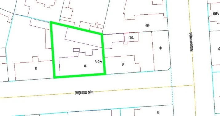 Rūjienas iela 5 7