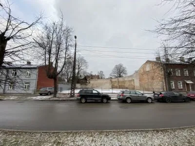Land plot For Sale, Rūjienas street 5, Rīga, Labais krasts, Centrs / 99 000 € 4