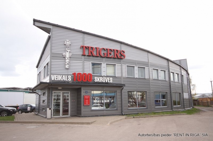 Izīrē biroju, Straupes iela 3, Rīga, Labais krasts, Pļavnieki / 396 € 9