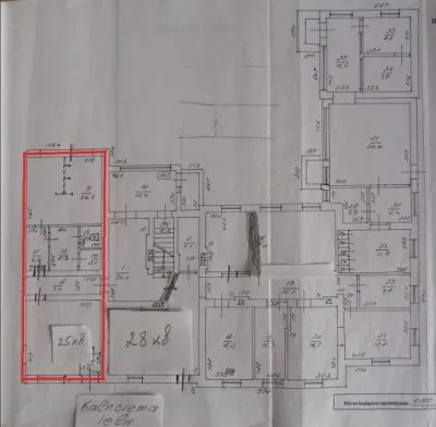 commercial premises For Rent, Kalnciema street 40, Rīga, Kreisais krasts, Āgenskalns / 540 € 9