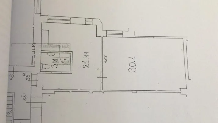 Izīrē biroju, Brīvības iela 40, Rīga, Labais krasts, Centrs / 600 € 8
