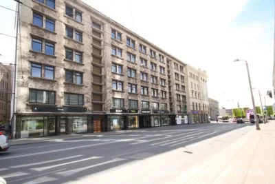 Izīrē biroju, Brīvības iela 40, Rīga, Labais krasts, Centrs / 600 € 1