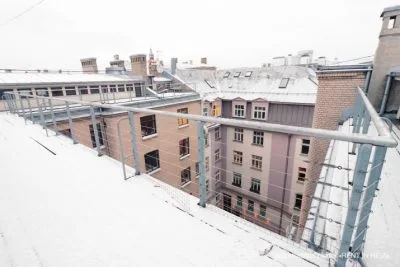 Izīrē biroju, Brīvības iela 40, Rīga, Labais krasts, Centrs / 1 773 € 19