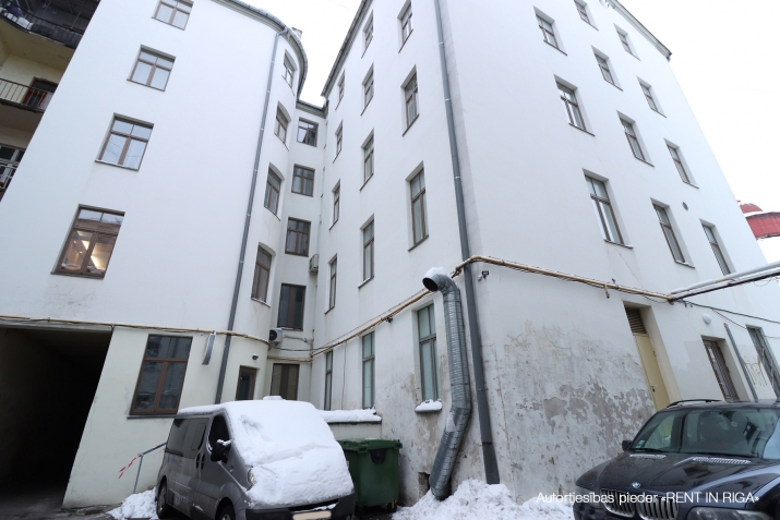 Izīrē dzīvokli, Merķeļa iela 6, Rīga, Labais krasts, Centrs / 500 € 9