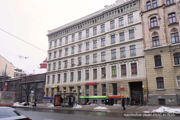 Izīrē dzīvokli, Merķeļa iela 6, Rīga, Labais krasts, Centrs / 500 € 10