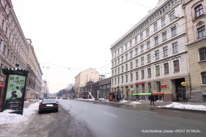 Izīrē dzīvokli, Merķeļa iela 6, Rīga, Labais krasts, Centrs / 500 € 11