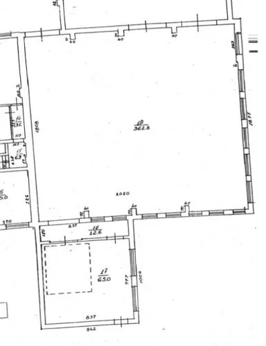 commercial premises For Rent, Raudas street 12, Rīga, Kreisais krasts, Āgenskalns / 2 420 € 11