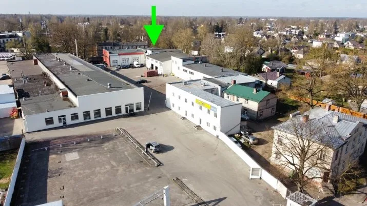 commercial premises For Rent, Raudas street 12, Rīga, Kreisais krasts, Āgenskalns / 2 420 € 12