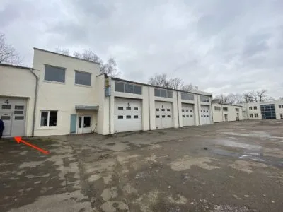 commercial premises For Rent, Raudas street 12, Rīga, Kreisais krasts, Āgenskalns / 2 420 € 13
