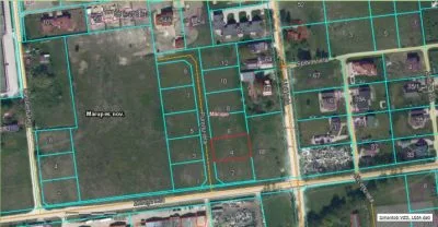 Pārdod zemi, Pureņu iela 2, Mārupes novads, Mārupe / 60 000 € 1