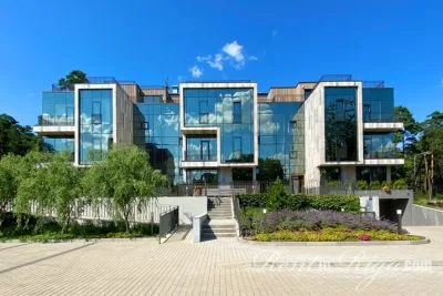 Pārdod dzīvokli, Gaujas iela 2, Jūrmala, Pumpuri / 270 510 € 1