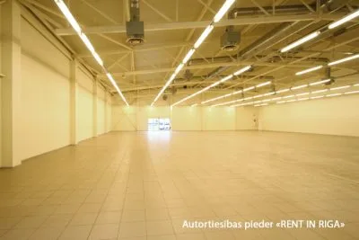 Izīrē tirdzniecības telpas, Hipokrāta iela 26, Rīga, Labais krasts, Mežciems / 750 € 3
