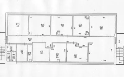 Izīrē biroju, Ziedleju iela 2, Mārupes novads, Mārupe / 1 700 € 15