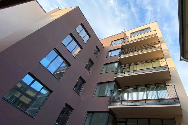 Продажа квартиры, Rūpniecības улица 50, Rīga, Labais krasts, Centrs / 380 000 € 17