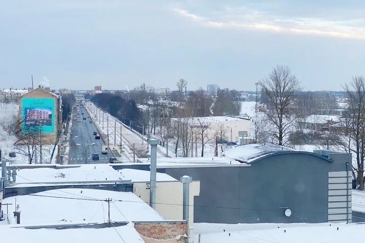 Продажа квартиры, Rūpniecības улица 50, Rīga, Labais krasts, Centrs / 380 000 € 8