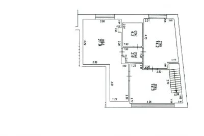 Продажа квартиры, Rūpniecības улица 50, Rīga, Labais krasts, Centrs / 380 000 € 12