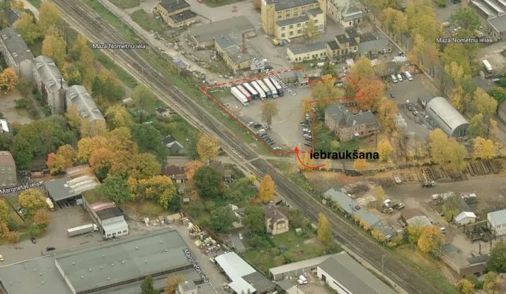 Krūzes iela 3b 1