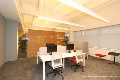 Izīrē biroju, Pērses iela 8, Rīga, Labais krasts, Centrs / 14 940 € 2