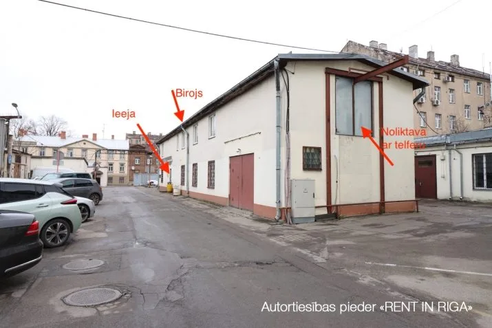 Artilērijas iela 40 1