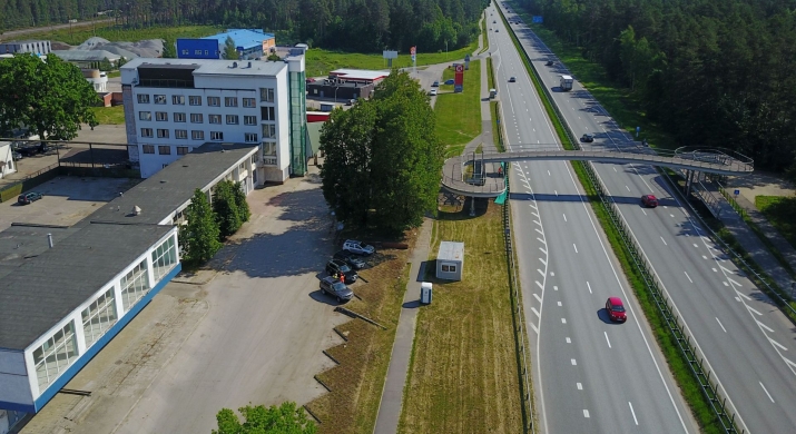 Siguldas šoseja iela 3 5