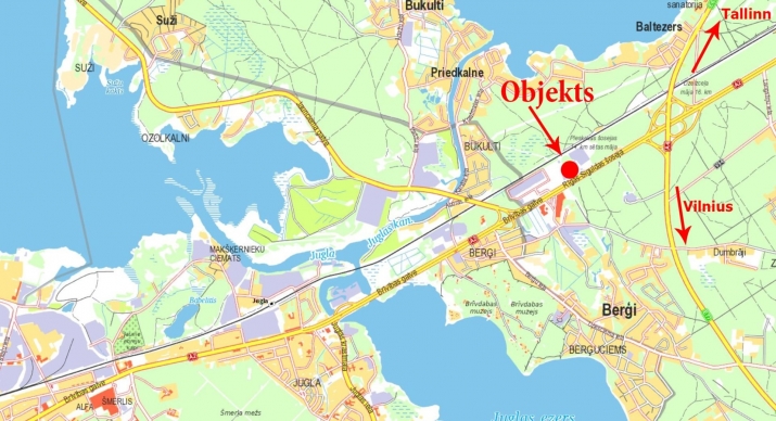 Siguldas šoseja iela 3 7