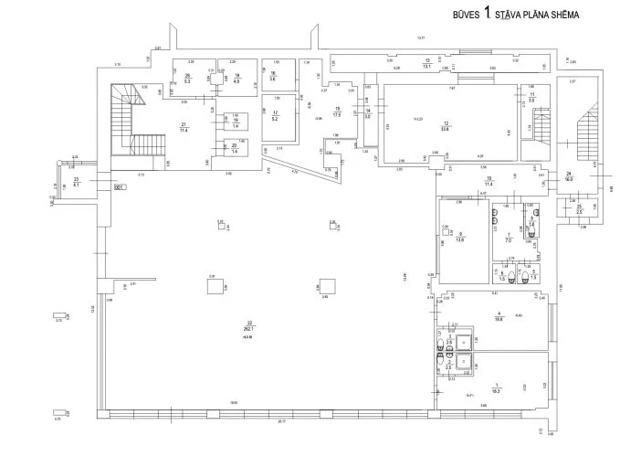 Pārdod investīciju objektu, Siguldas šoseja iela 3, Rīga, Labais krasts, Berģi / 720 000 € 8