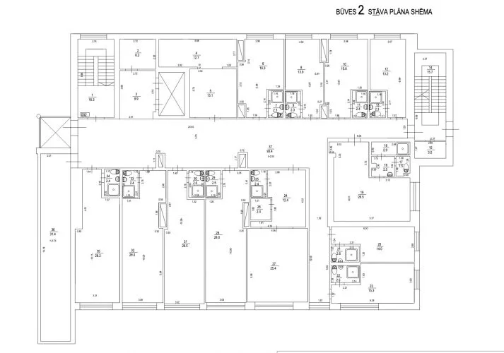 Pārdod investīciju objektu, Siguldas šoseja iela 3, Rīga, Labais krasts, Berģi / 720 000 € 9