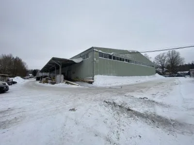 Warehouse facilities For Rent, Bitēnu street 1, Rīga, Labais krasts, Berģi / 3 375 € 13