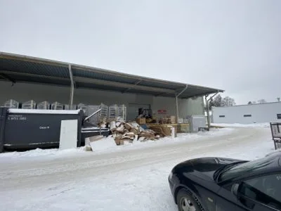 Warehouse facilities For Rent, Bitēnu street 1, Rīga, Labais krasts, Berģi / 3 375 € 14