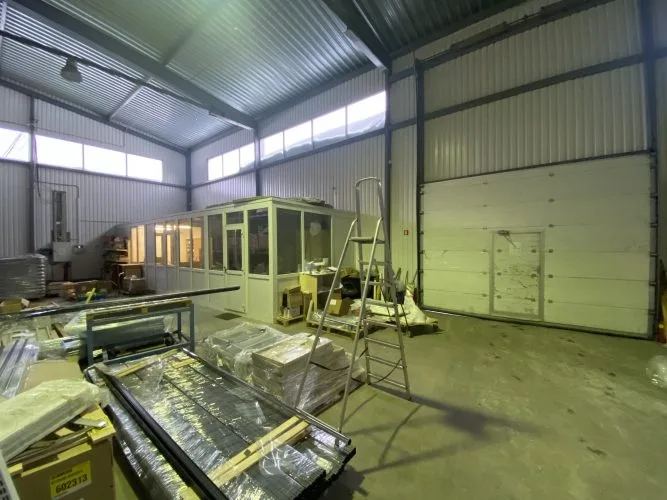 Warehouse facilities For Rent, Bitēnu street 1, Rīga, Labais krasts, Berģi / 2 250 € 9