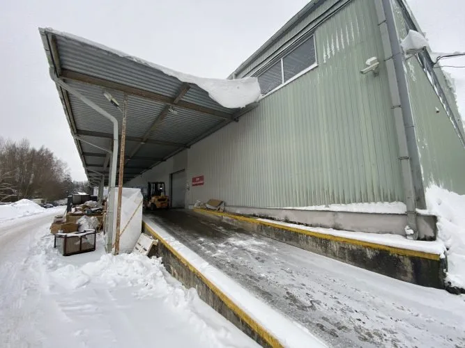 Warehouse facilities For Rent, Bitēnu street 1, Rīga, Labais krasts, Berģi / 2 250 € 12