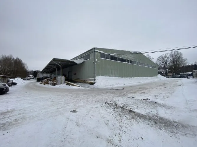 Warehouse facilities For Rent, Bitēnu street 1, Rīga, Labais krasts, Berģi / 2 250 € 13