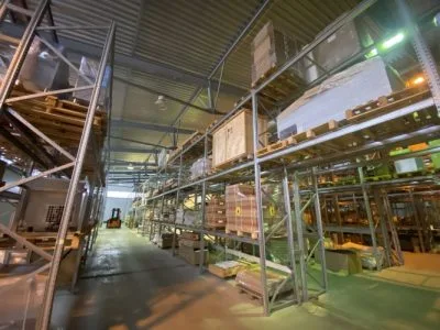 Warehouse facilities For Rent, Bitēnu street 1, Rīga, Labais krasts, Berģi / 2 250 € 5