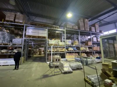 Warehouse facilities For Rent, Bitēnu street 1, Rīga, Labais krasts, Berģi / 2 250 € 6